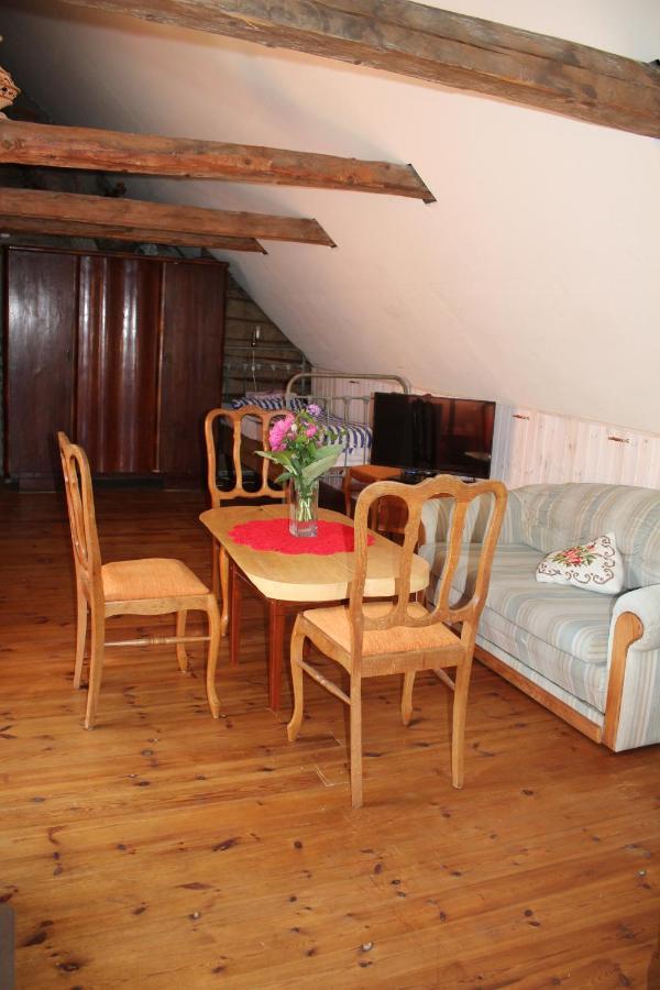 Suur-Lossi Apartments Haapsalu Esterno foto
